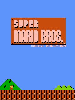 game pic for Super Mario Bros